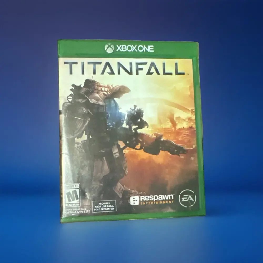 Titanfall - Microsoft Xbox One Video Game Pre-Owned